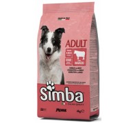 Monge Simba Crocchette Cane con Manzo da 20 kg 